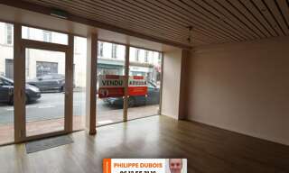 Bureau 7 Pièces 110 m² à louer à Rochefort (17300)