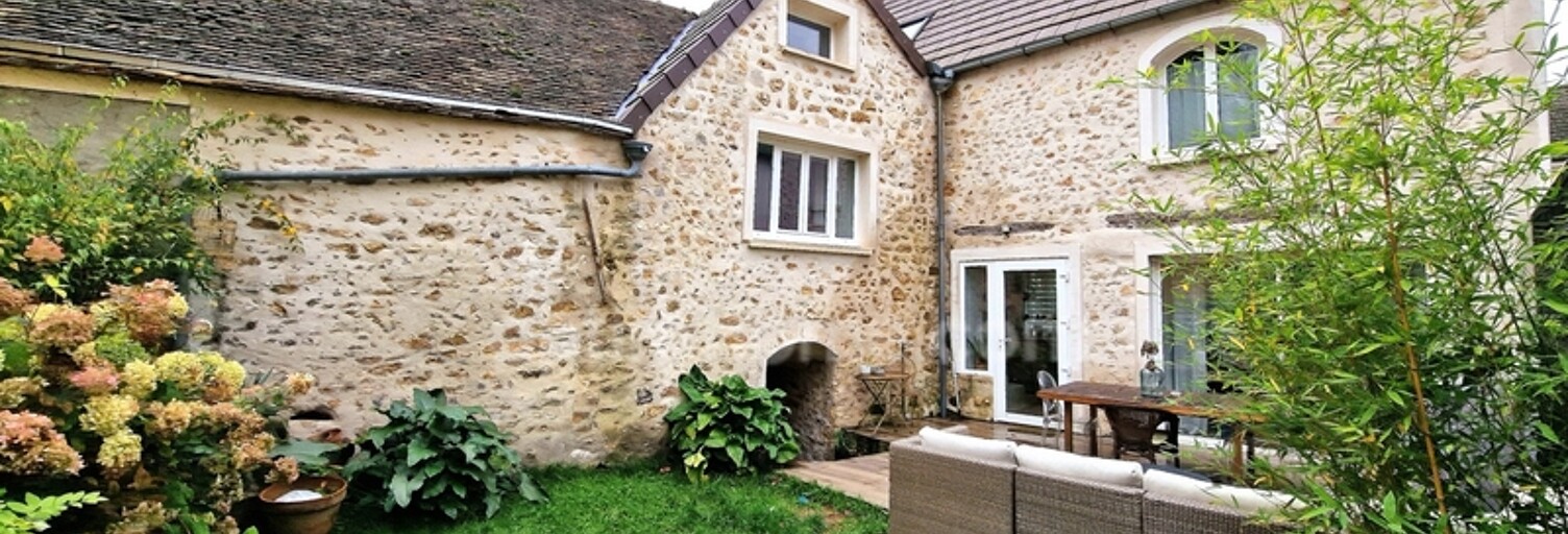 Maison 6 Pièces 148 m² à vendre à Angervilliers (91470)