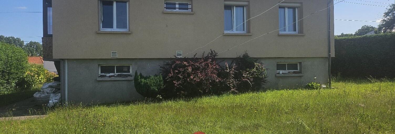 Maison 5 Pièces 82 m² à vendre à Le Tréport (76470)