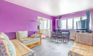 Appartement 3 Pièces 60 m² à vendre à Épinay-sur-Seine (93800)