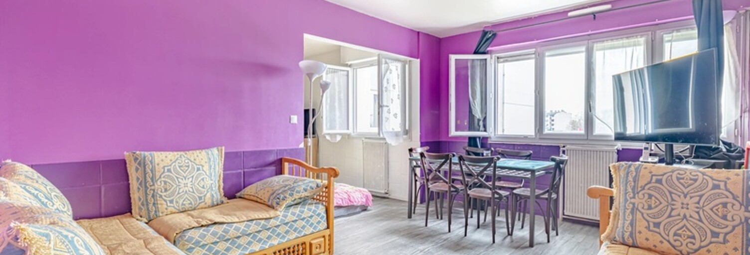 Appartement 3 Pièces 60 m² à vendre à Épinay-sur-Seine (93800)