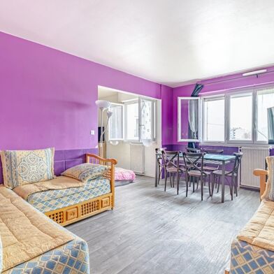 Appartement 3 pièces 154500 €