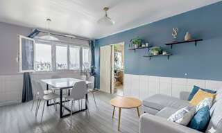 Appartement 3 Pièces 60 m² à vendre à Épinay-sur-Seine (93800)