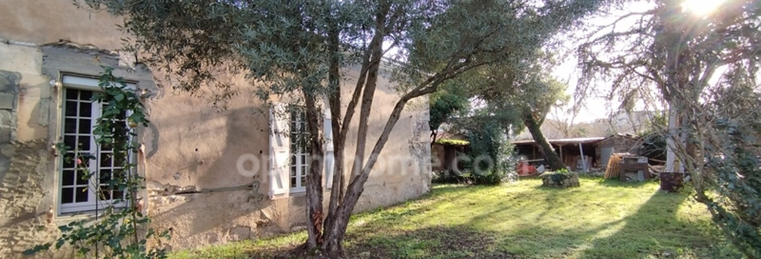 Maison 7 Pièces 145 m² à vendre à Angoulême (16000)