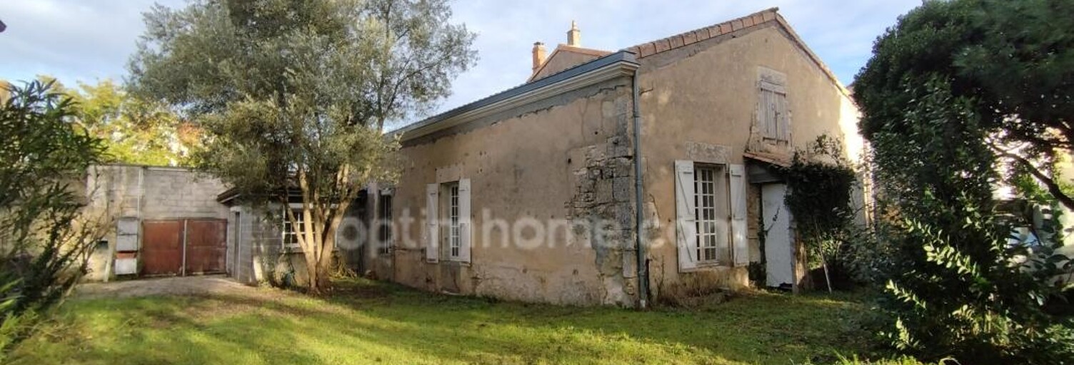 Maison 7 Pièces 145 m² à vendre à Angoulême (16000)