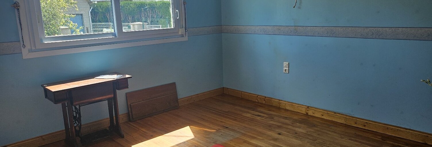 Maison 5 Pièces 118 m² à vendre à Buigny-lès-Gamaches (80220)