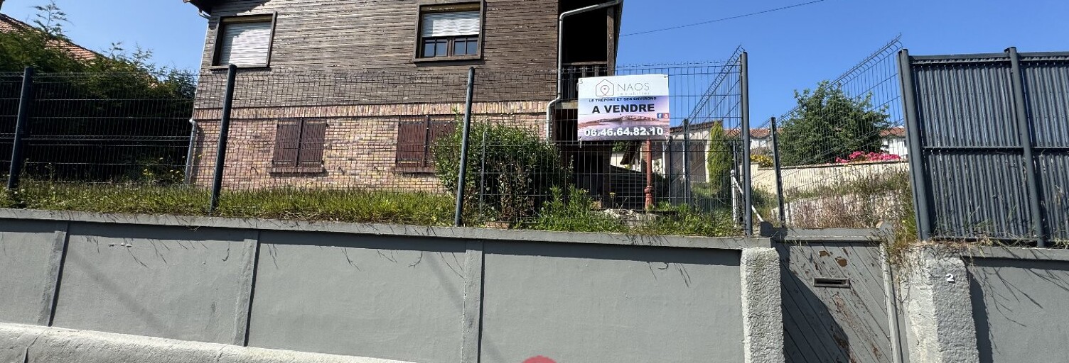 Maison 7 Pièces 121 m² à vendre à Le Tréport (76470)