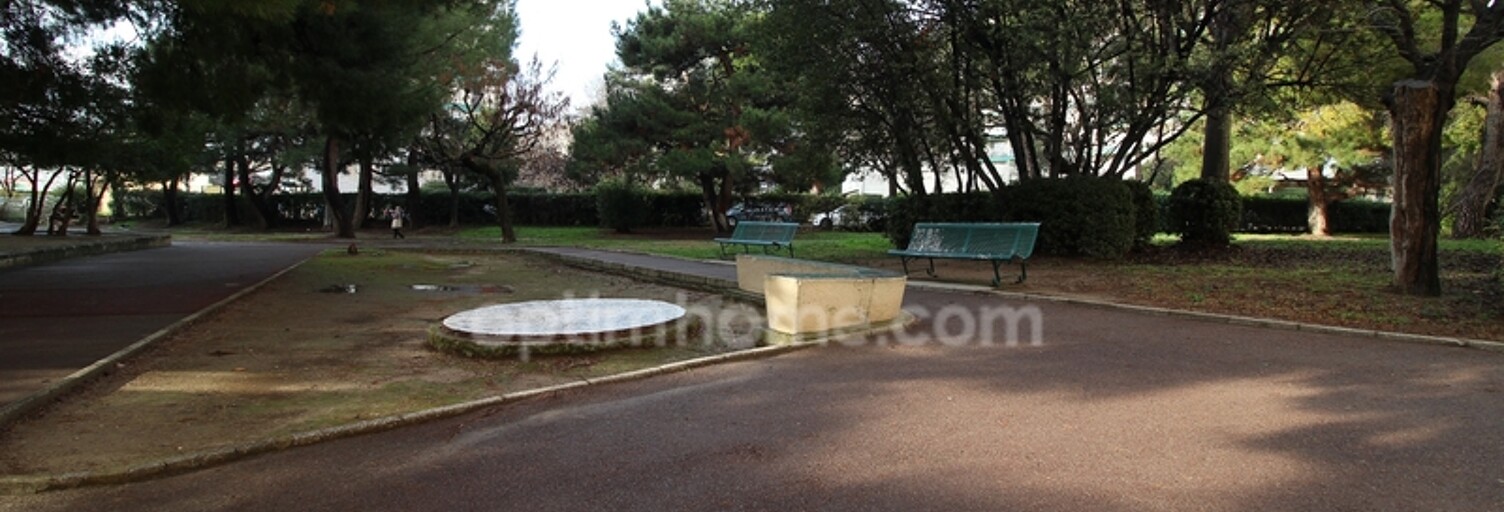 Appartement 3 Pièces 56 m² à vendre à Marseille 13 (13013)