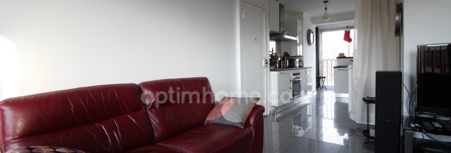 Appartement 3 Pièces 56 m² à vendre à Marseille 13 (13013)