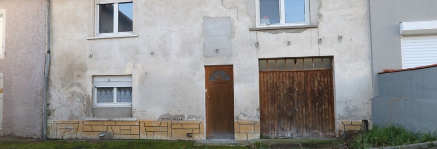 Maison 6 Pièces 167 m² à vendre à Kédange-sur-Canner (57920)