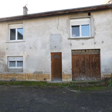 Maison 6 pièces 177000 €