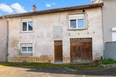 Maison 6 pièces 155000 €