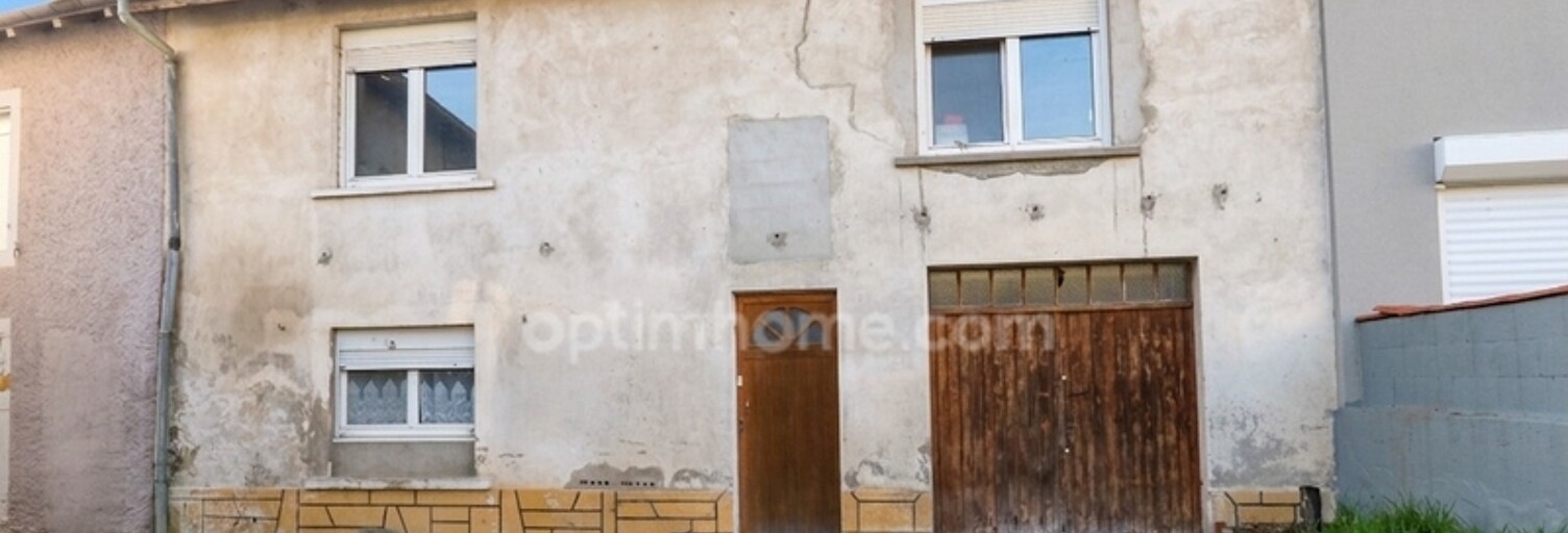 Maison 6 Pièces 167 m² à vendre à Kédange-sur-Canner (57920)