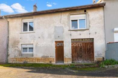 Maison 6 pièces 155000 €