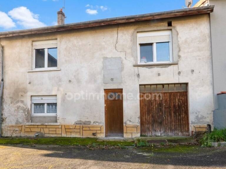 KEDANGE-SUR-CANNER - MAISON DE VILLAGE DE 167 M² A RENOVER ! FORT POTENTIEL ! — photo 1