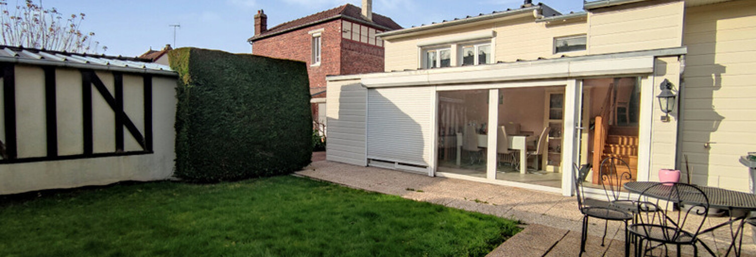 Maison 5 Pièces 103 m² à vendre à Bonsecours (76240)