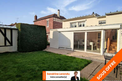Maison 5 pièces 199500 €