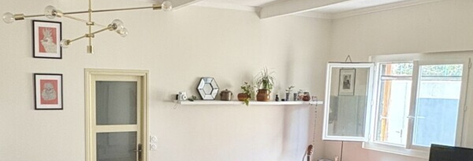 Appartement 2 Pièces 54 m² à vendre à Bordeaux (33000)