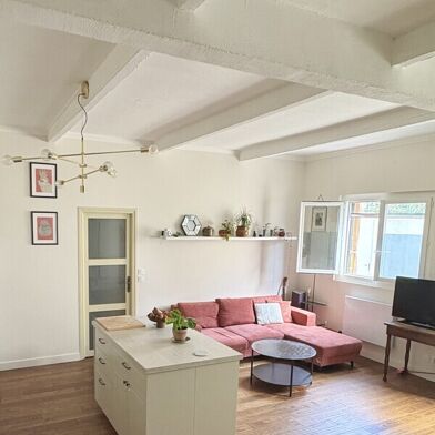 Appartement 2 pièces 273000 €