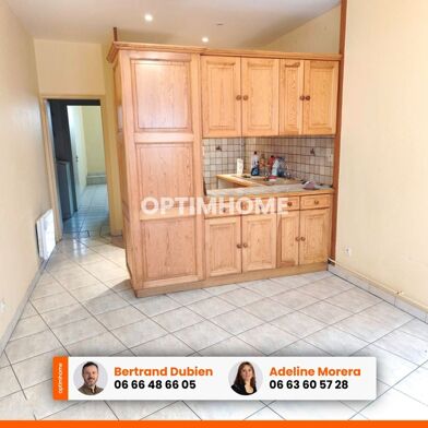 Maison 5 pièces 89000 €