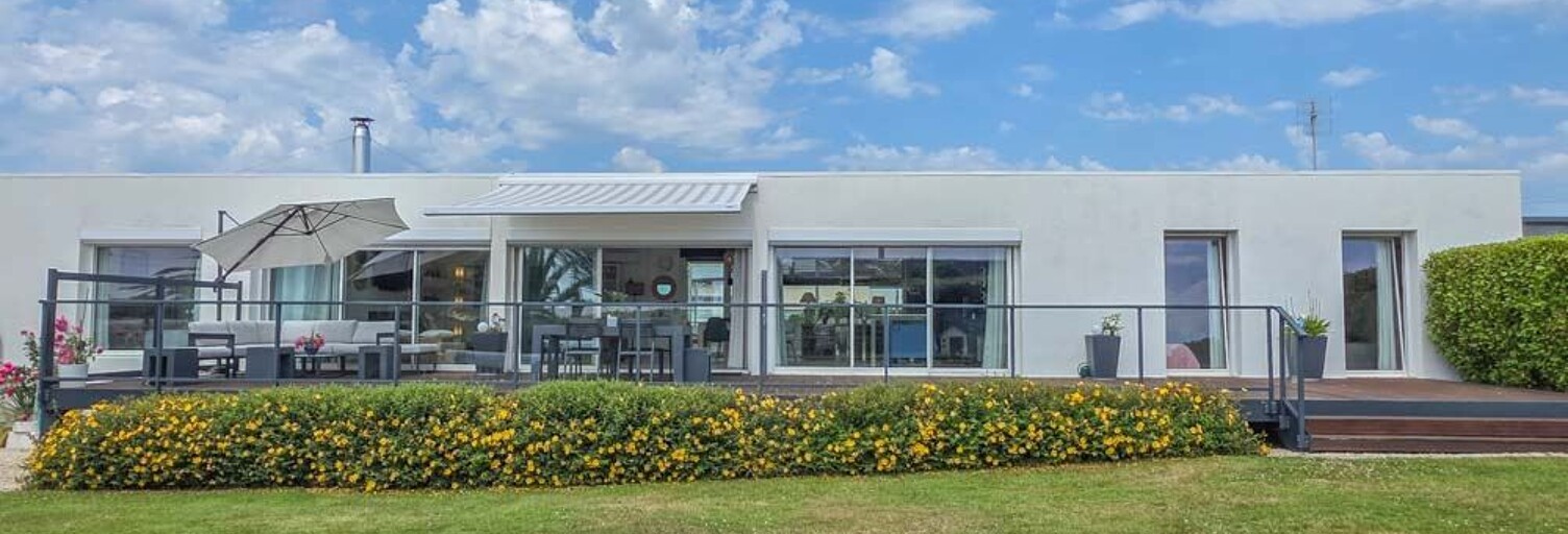 Maison 5 Pièces 120 m² à vendre à Plozévet (29710)