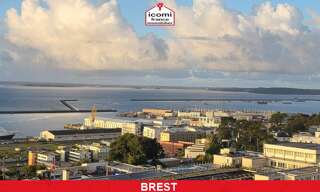 Appartement 3 Pièces 70 m² à vendre à Brest (29200)