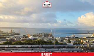 Appartement 3 Pièces 70 m² à vendre à Brest (29200)