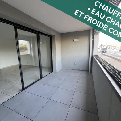 Appartement 4 pièces 1076 €