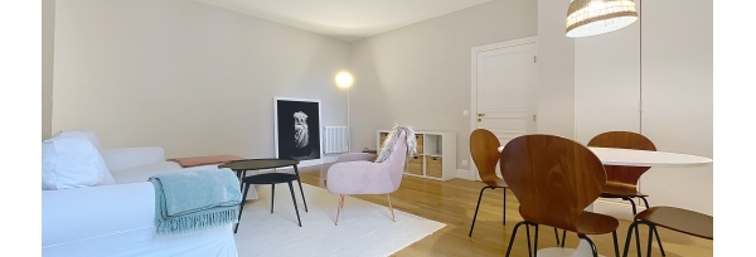 Appartement 2 Pièces 51 m² à louer à Paris 9 (75009)