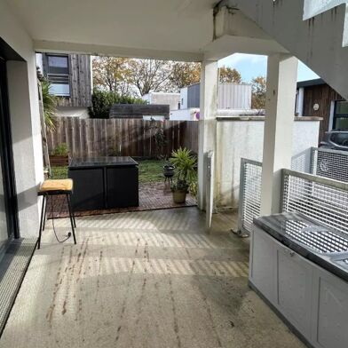 Appartement 2 pièces 700 €