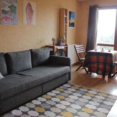 Appartement 1 pièces 532 €