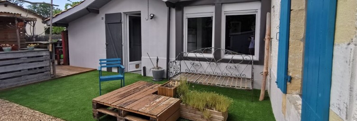 Maison 3 Pièces 70 m² à louer à Saint-Médard-en-Jalles (33160)