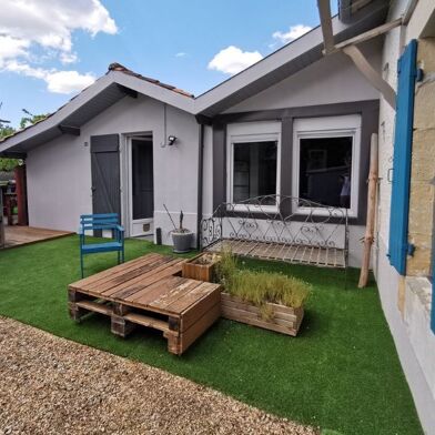 Maison 3 pièces 1200 €