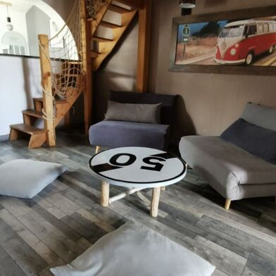 Maison 3 pièces 1200 €