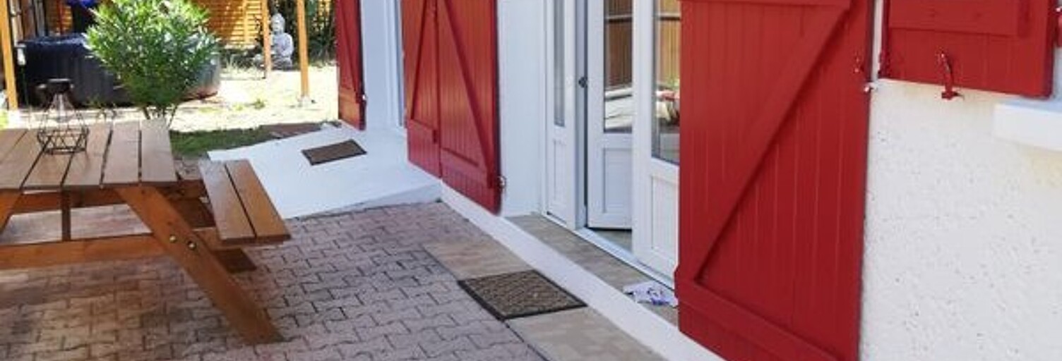 Maison 3 Pièces 40 m² à louer à Biganos (33380)