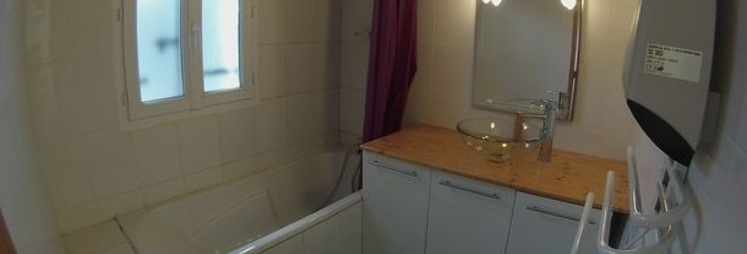 Maison 3 Pièces 48 m² à louer à Lesparre-Médoc (33340)