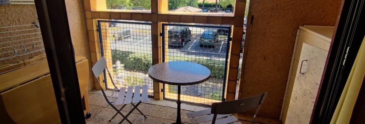 Appartement 2 Pièces 28 m² à louer à Hourtin (33990)