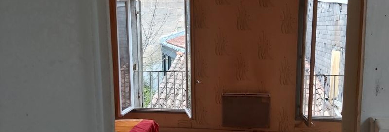 Appartement 2 Pièces 32 m² à louer à Bordeaux (33000)