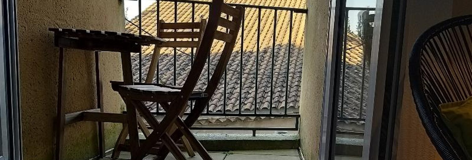 Appartement 1 Pièce 27 m² à louer à Lesparre-Médoc (33340)