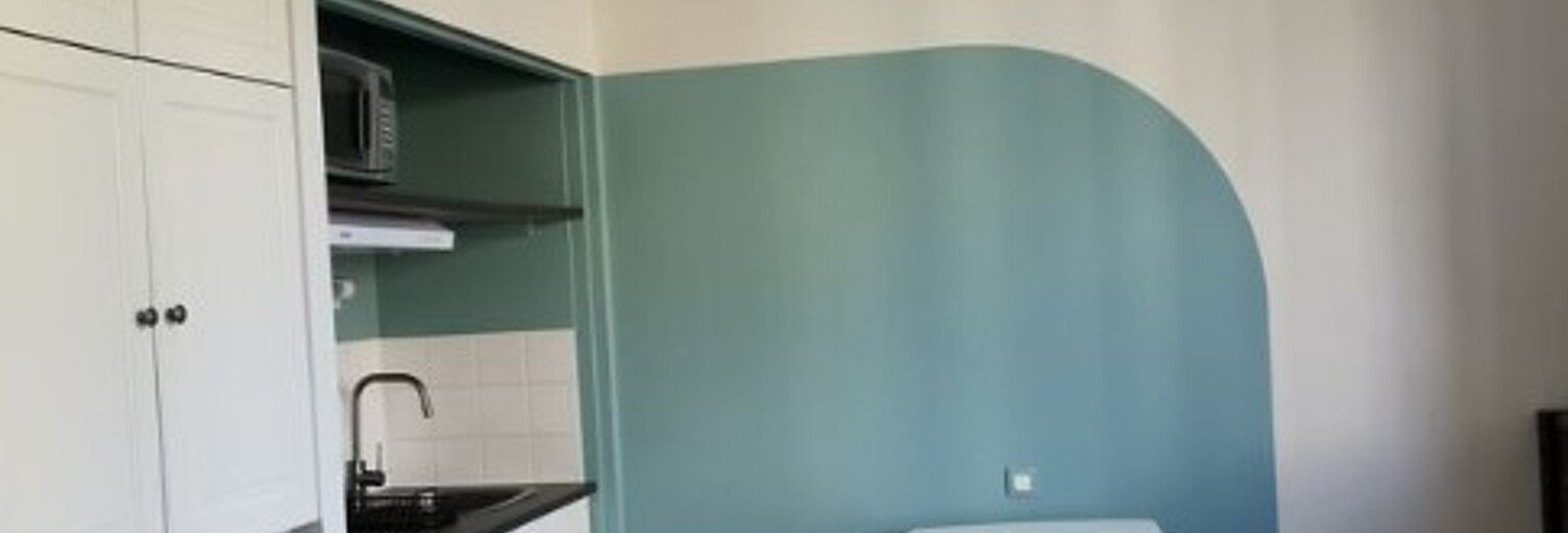 Appartement 1 Pièce 26 m² à louer à Bordeaux (33000)