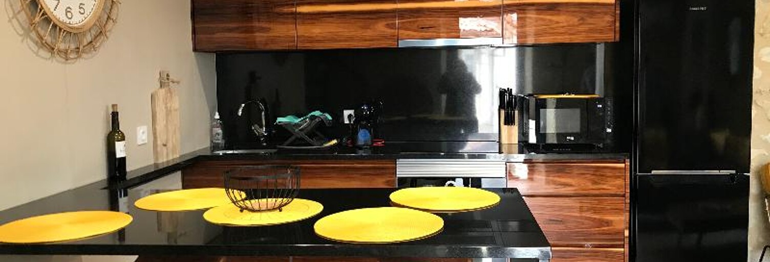 Appartement 3 Pièces 55 m² à louer à Lesparre-Médoc (33340)