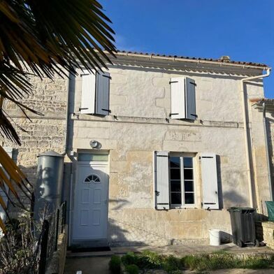 Maison 4 pièces 159750 €