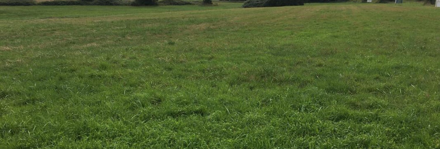 Terrain 605 m² à construire Cavignac (33620)