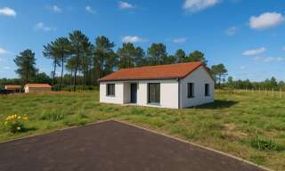 Maison 80 m² à construire Parentis-en-Born (40160)