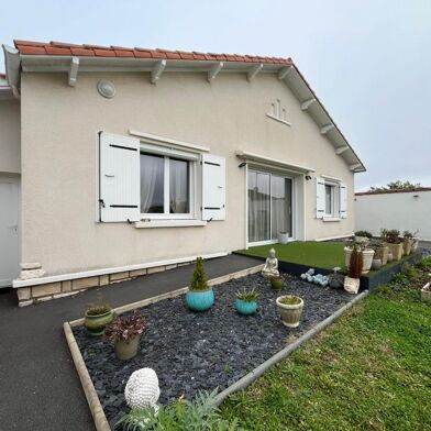 Maison 4 pièces 316500 €