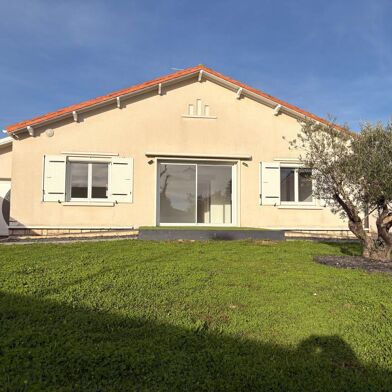 Maison 4 pièces 316500 €