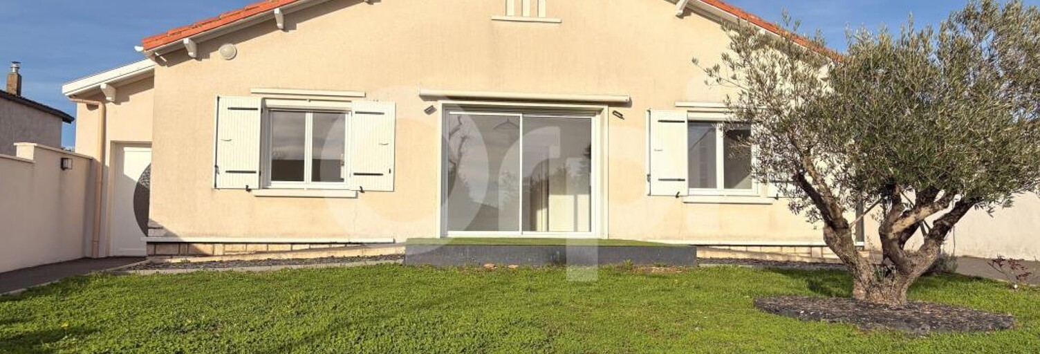 Maison 4 Pièces 98 m² à vendre à Saujon (17600)