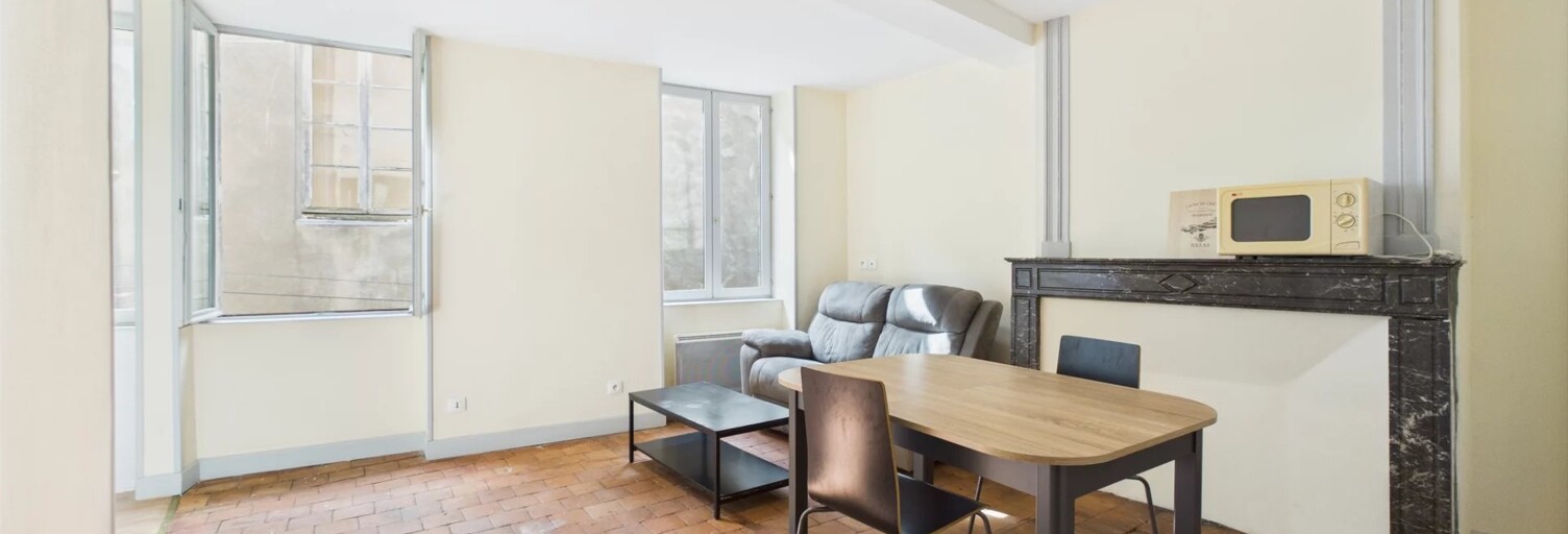 Appartement 2 Pièces 31 m² à louer à Saulieu (21210)