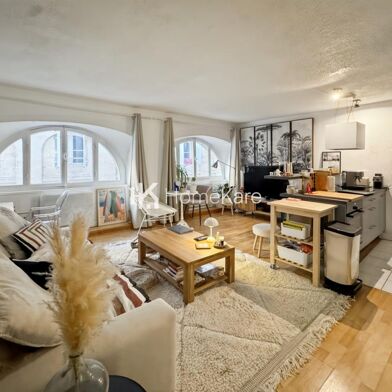 Appartement 2 pièces 243500 €