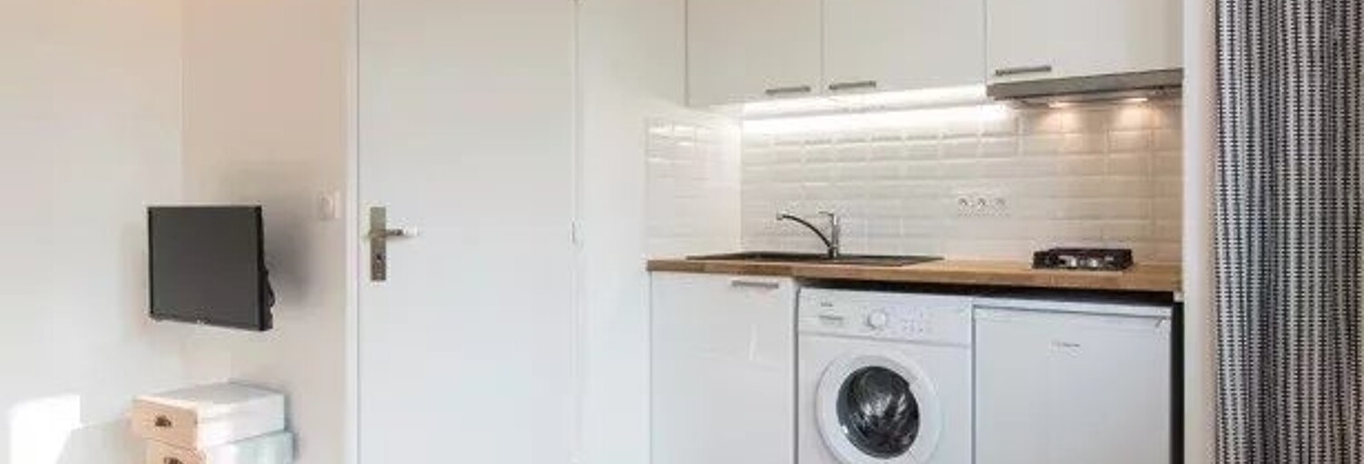 Appartement 2 Pièces 23 m² à louer à Lyon 8 (69008)